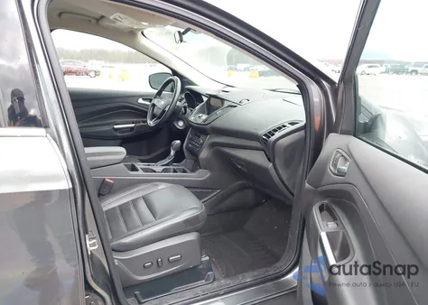 2017 Ford Escape Se из США, поврежденный, VIN 1FMCU9G97HUE45250